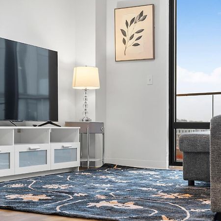 Furnished Luxury Apartment Next To Harvard Stadium Boston Buitenkant foto