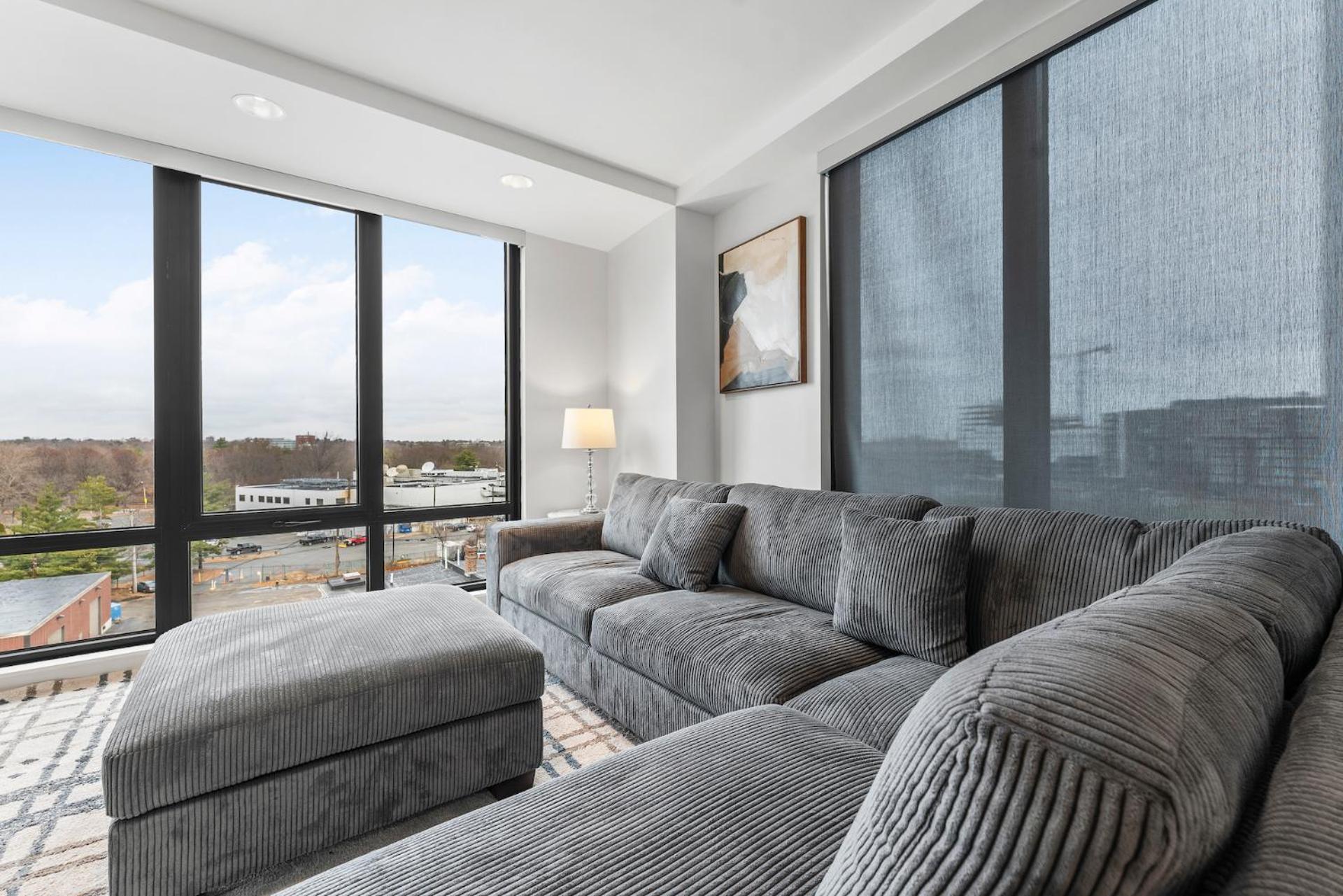 Furnished Luxury Apartment Next To Harvard Stadium Boston Buitenkant foto