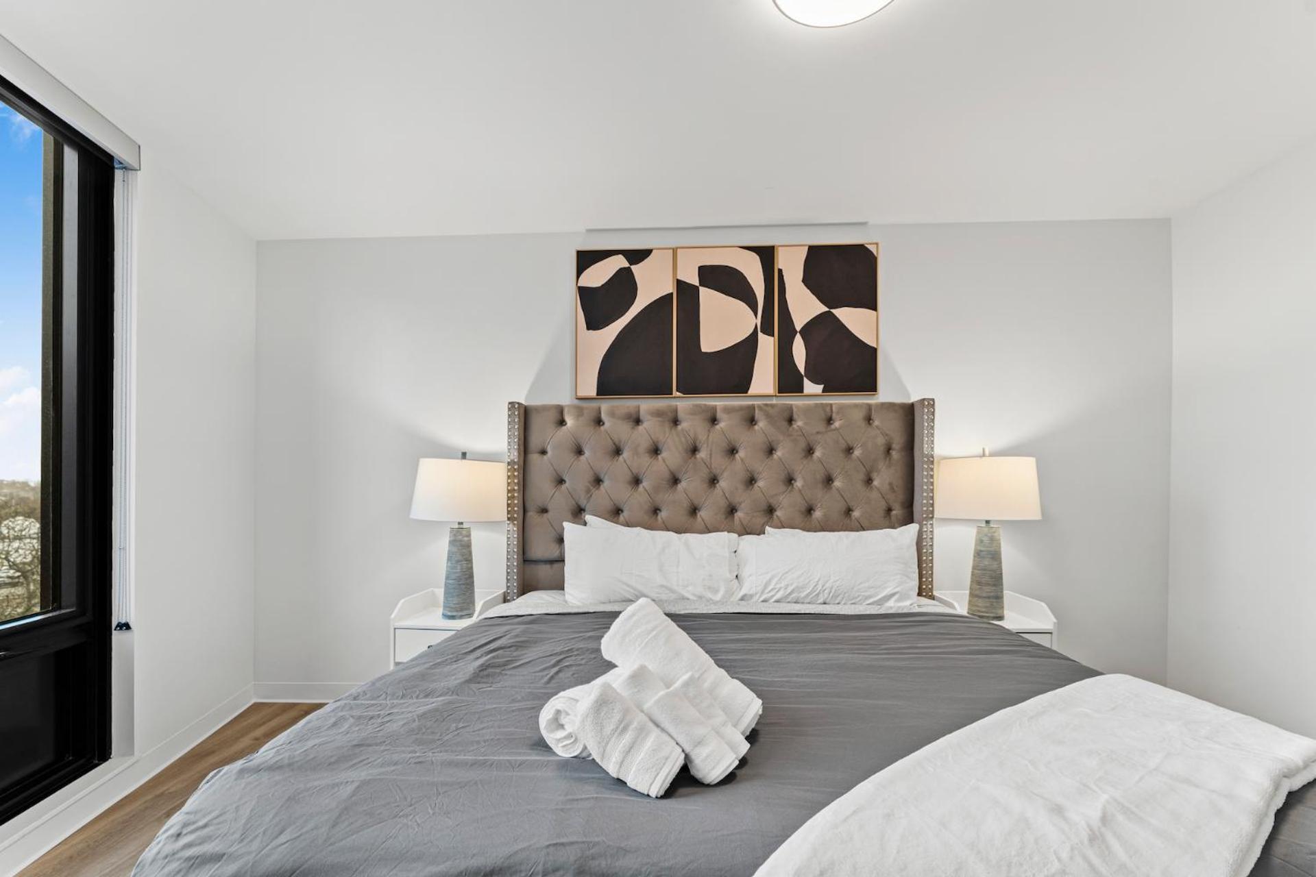 Furnished Luxury Apartment Next To Harvard Stadium Boston Buitenkant foto