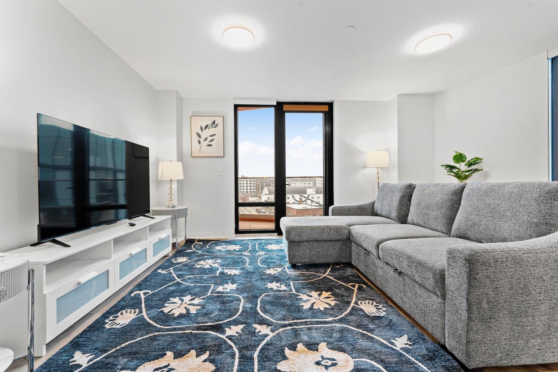 Furnished Luxury Apartment Next To Harvard Stadium Boston Buitenkant foto