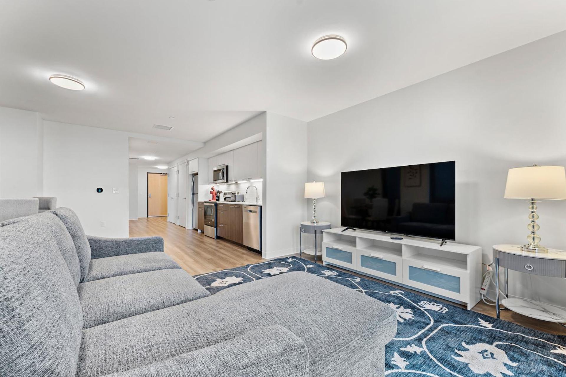 Furnished Luxury Apartment Next To Harvard Stadium Boston Buitenkant foto