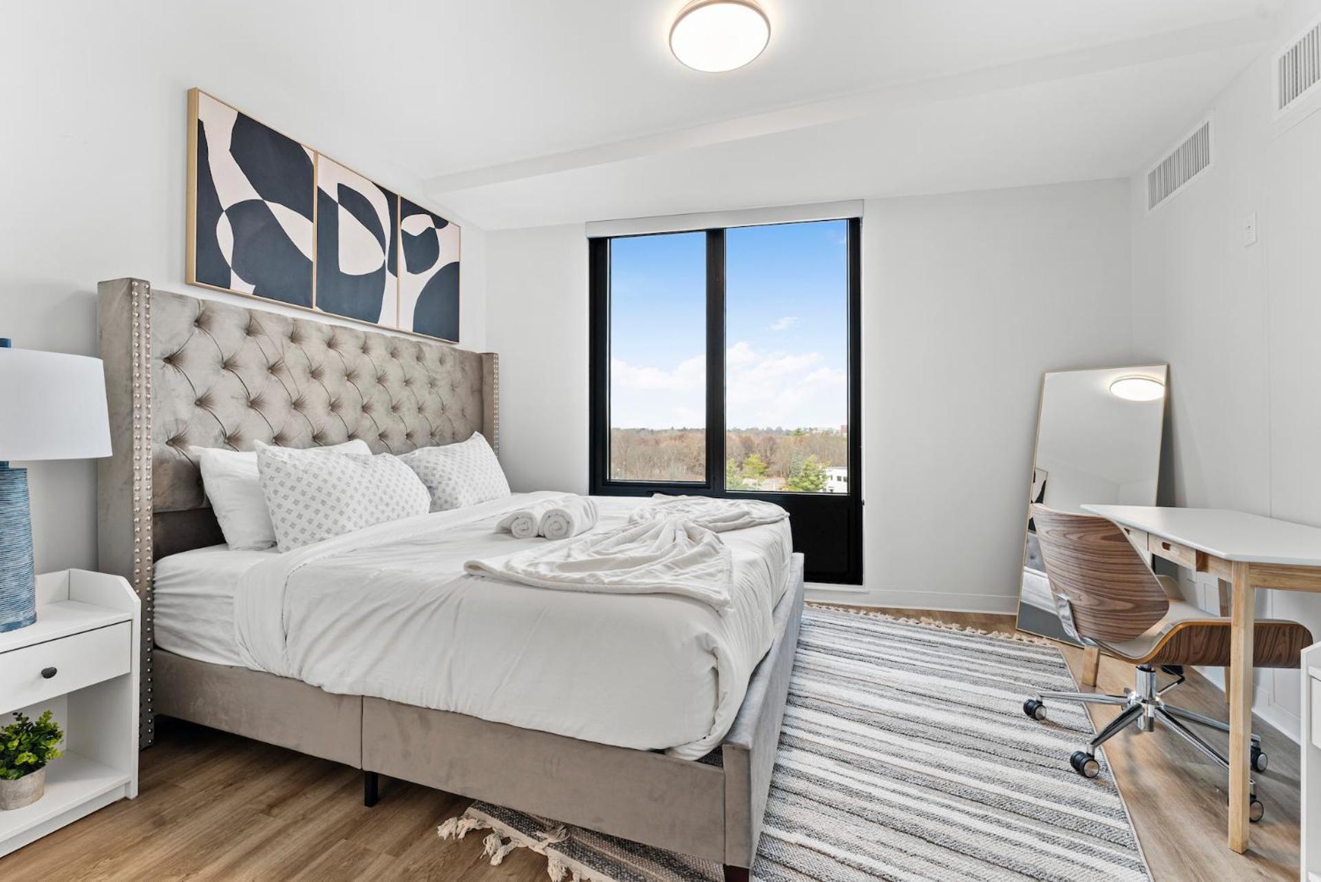 Furnished Luxury Apartment Next To Harvard Stadium Boston Buitenkant foto