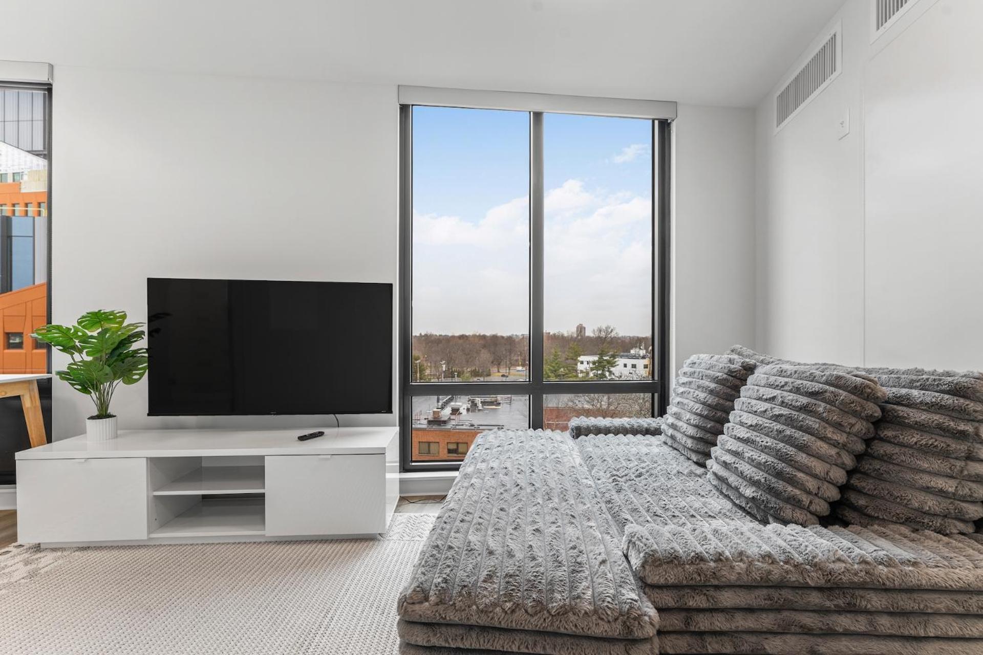 Furnished Luxury Apartment Next To Harvard Stadium Boston Buitenkant foto