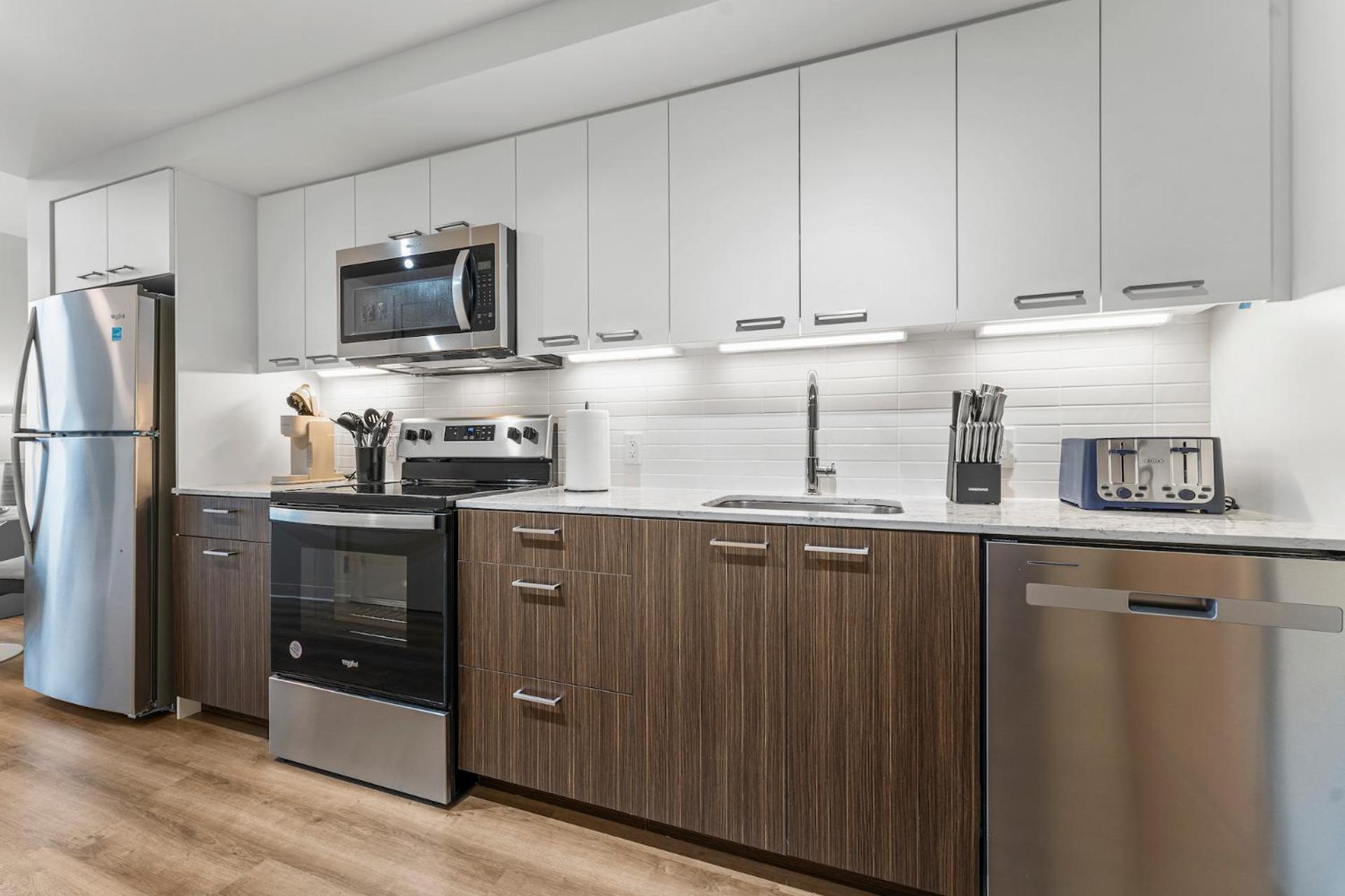 Furnished Luxury Apartment Next To Harvard Stadium Boston Buitenkant foto