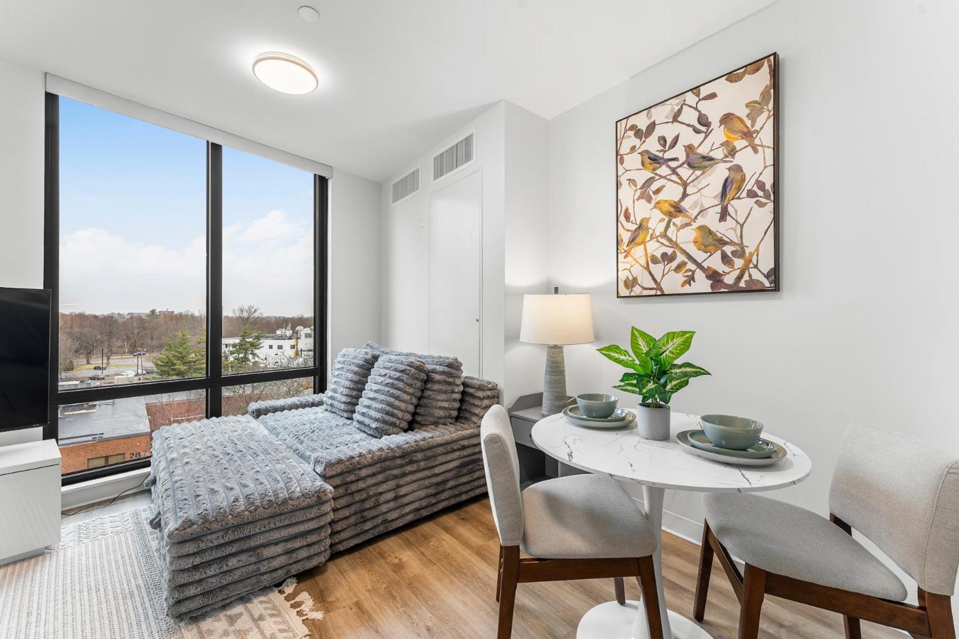 Furnished Luxury Apartment Next To Harvard Stadium Boston Buitenkant foto