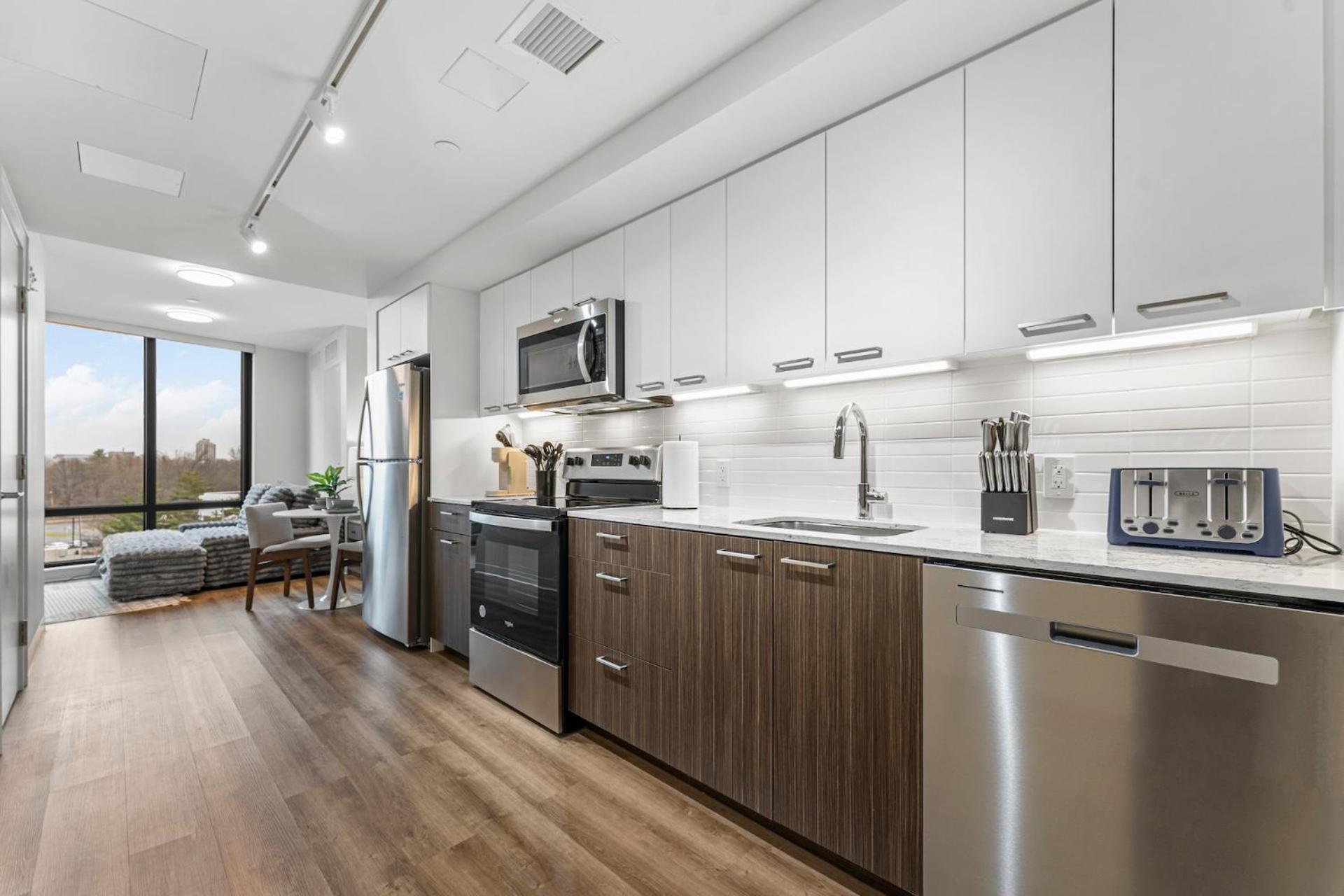 Furnished Luxury Apartment Next To Harvard Stadium Boston Buitenkant foto