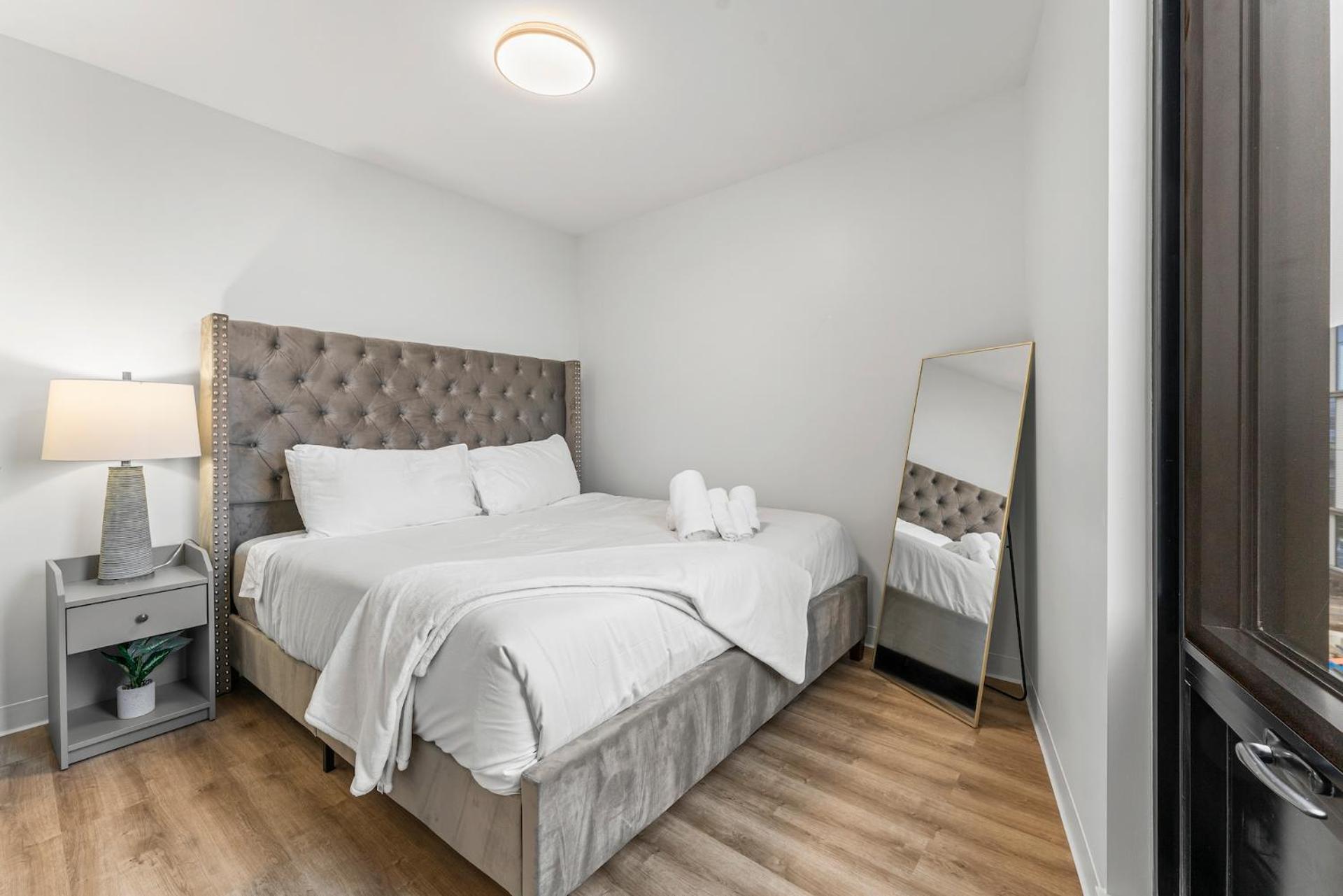 Furnished Luxury Apartment Next To Harvard Stadium Boston Buitenkant foto
