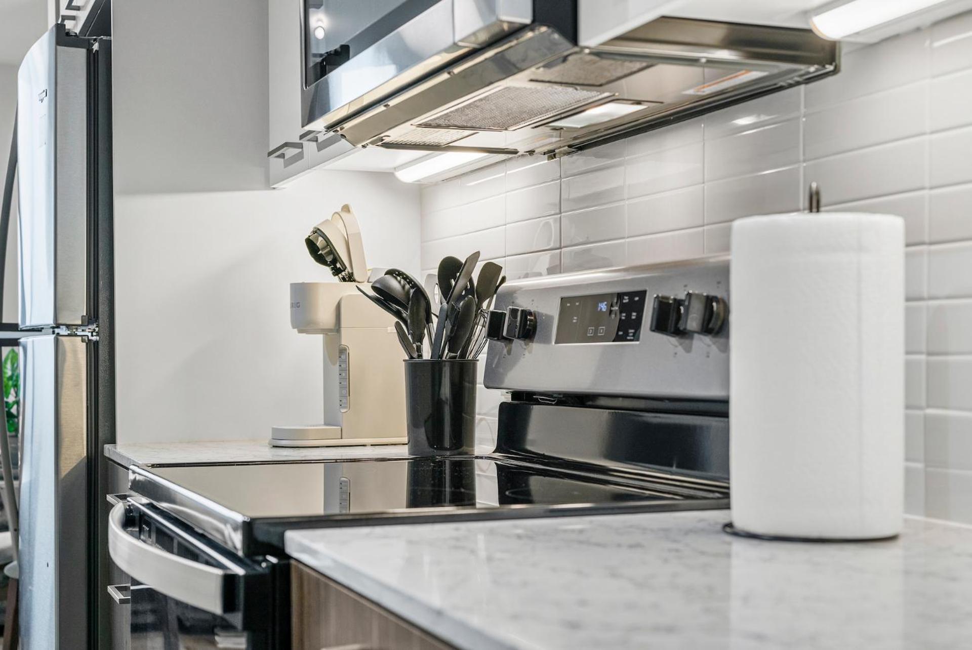 Furnished Luxury Apartment Next To Harvard Stadium Boston Buitenkant foto