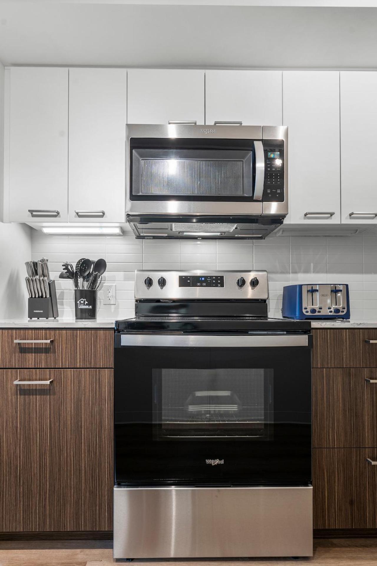 Furnished Luxury Apartment Next To Harvard Stadium Boston Buitenkant foto