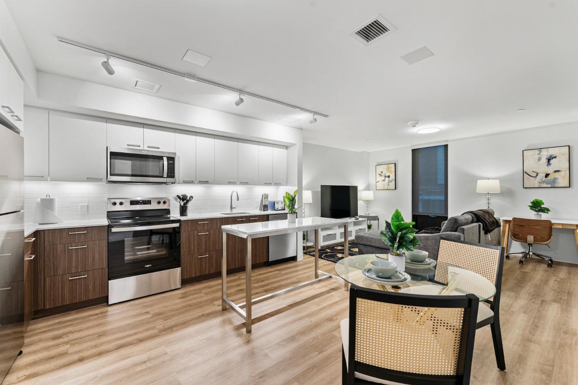 Furnished Luxury Apartment Next To Harvard Stadium Boston Buitenkant foto