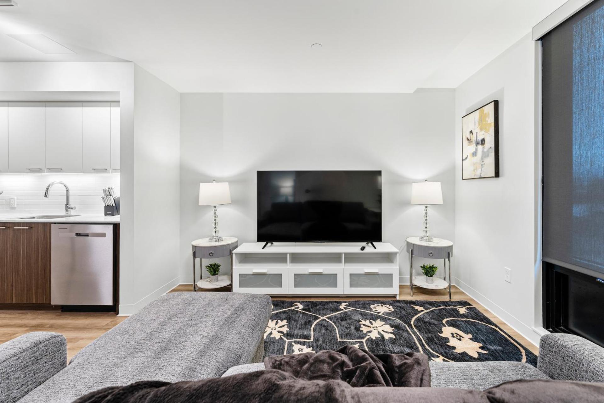 Furnished Luxury Apartment Next To Harvard Stadium Boston Buitenkant foto